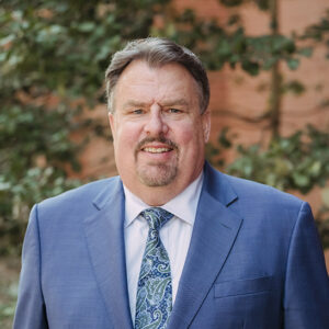 Tim Cobb, Interim Vice President
